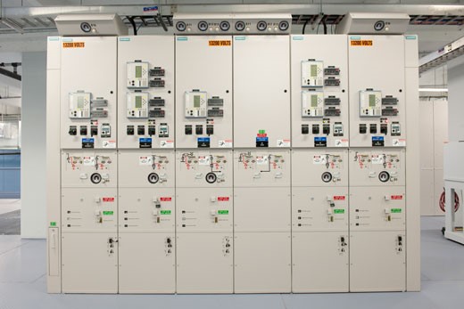 Reinforcement of S/S#7813 2X20MVA 33/13.8KV