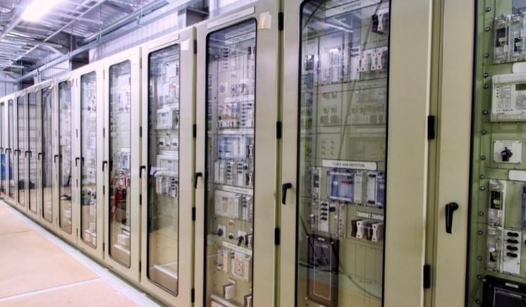 UGC Protection Replacement at NG S/S#6803 132/33KV